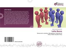 Couverture de Lelio Basso