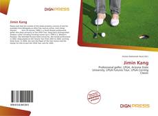 Bookcover of Jimin Kang