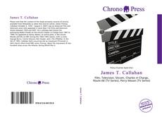 Bookcover of James T. Callahan