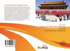 Corps de Réaction Rapide France的封面