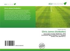 Bookcover of Chris James (footballer)