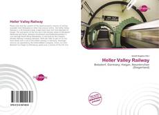 Heller Valley Railway kitap kapağı