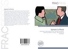 Ignazio La Russa kitap kapağı
