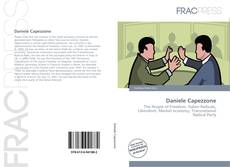 Portada del libro de Daniele Capezzone