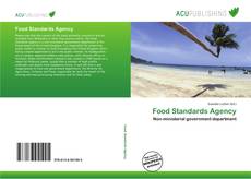 Bookcover of Food Standards Agency