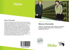 Bookcover of Marco Pannella