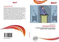 Jacques Delors的封面