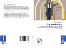 Bookcover of Guy Verhofstadt