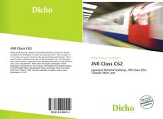 Couverture de JNR Class C62