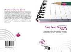 Bookcover of Dane Court Grammar School