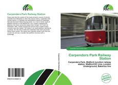 Carpenders Park Railway Station的封面