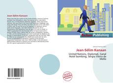 Couverture de Jean-Sélim Kanaan