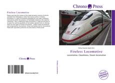 Capa do livro de Fireless Locomotive 