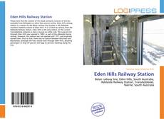 Capa do livro de Eden Hills Railway Station 