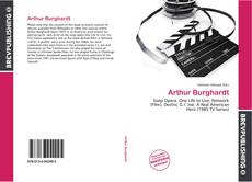 Couverture de Arthur Burghardt