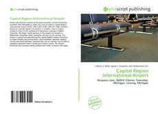 Bookcover of Capital Region International Airport