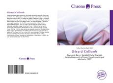 Bookcover of Gérard Collomb