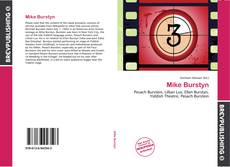 Couverture de Mike Burstyn