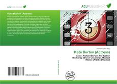 Kate Burton (Actress) kitap kapağı