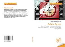 Bookcover of Adam Busch