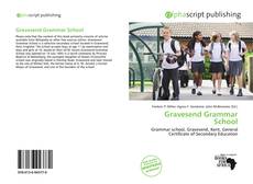 Bookcover of Gravesend Grammar School
