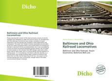 Buchcover von Baltimore and Ohio Railroad Locomotives