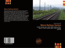 Buchcover von Mezra Railway Station