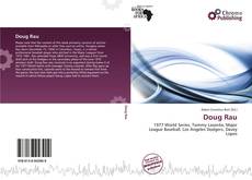 Doug Rau的封面