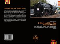 Buchcover von Byfleet and New Haw Railway Station