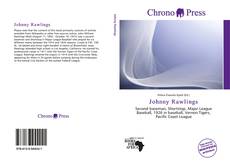 Bookcover of Johnny Rawlings