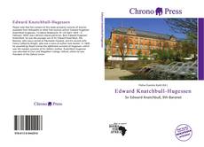 Edward Knatchbull-Hugessen kitap kapağı