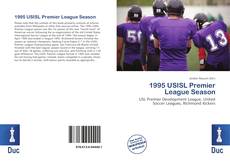 Bookcover of 1995 USISL Premier League Season