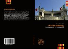 Buchcover von Charles Adderley
