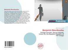 Buchcover von Benjamin Bounkoulou