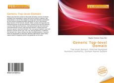 Bookcover of Generic Top-level Domain