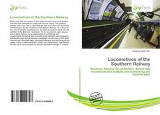 Copertina di Locomotives of the Southern Railway