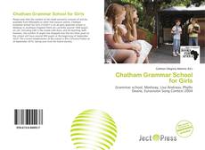 Chatham Grammar School for Girls的封面