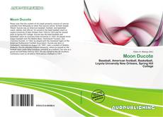 Buchcover von Moon Ducote