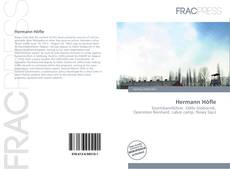 Hermann Höfle kitap kapağı