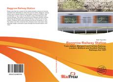 Buchcover von Baggrow Railway Station