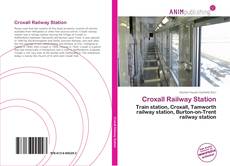 Portada del libro de Croxall Railway Station