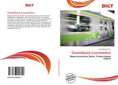 Bookcover of Camelback Locomotive