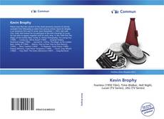 Capa do livro de Kevin Brophy 