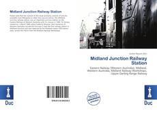 Bookcover of Midland Junction Railway Station