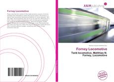 Capa do livro de Forney Locomotive 