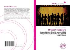 Bookcover of Brother Theodore