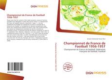 Copertina di Championnat de France de Football 1956-1957