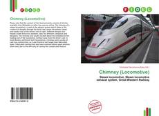 Portada del libro de Chimney (Locomotive)