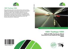 Buchcover von 1991 Tooheys 1000