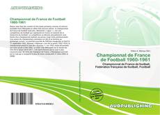 Buchcover von Championnat de France de Football 1960-1961